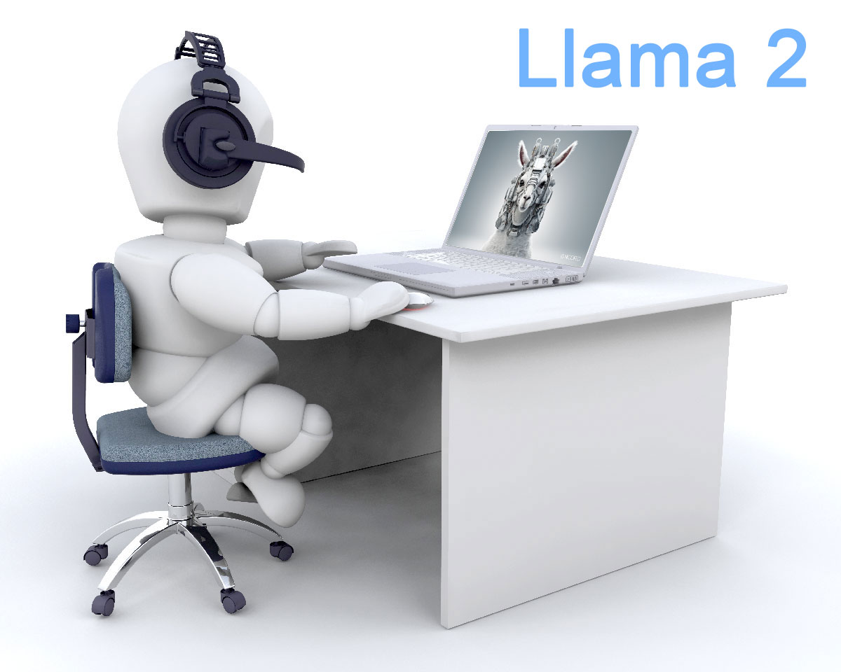 AI chatbot LLaMA